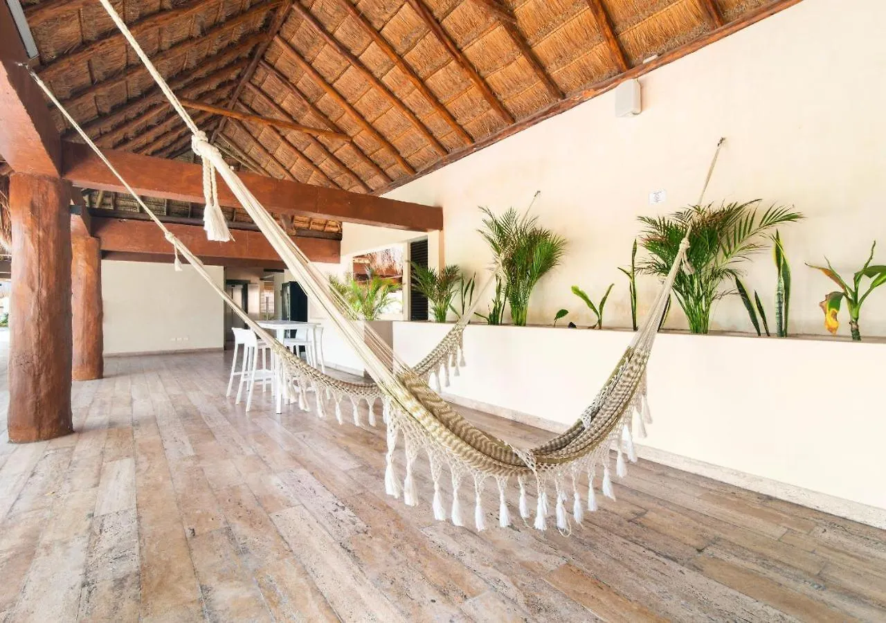 Apartment Modern Chic 1 Bedroom Apt W/ Rooftop Infinity Pool Tulum Mexico